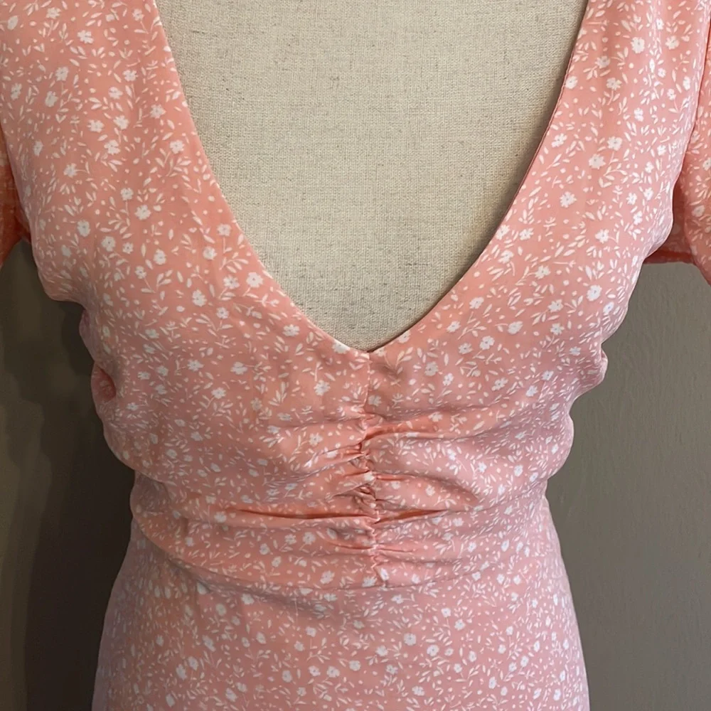 Forever 21 romantic dress NWOT - Picture 5 of 9